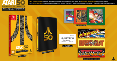 Atari 50: The Anniversary Celebration Expanded Edition