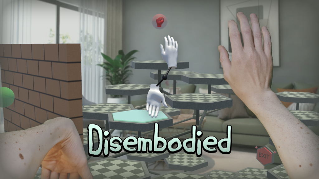 Disembodied Disembodied