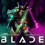 Die by the Blade cover