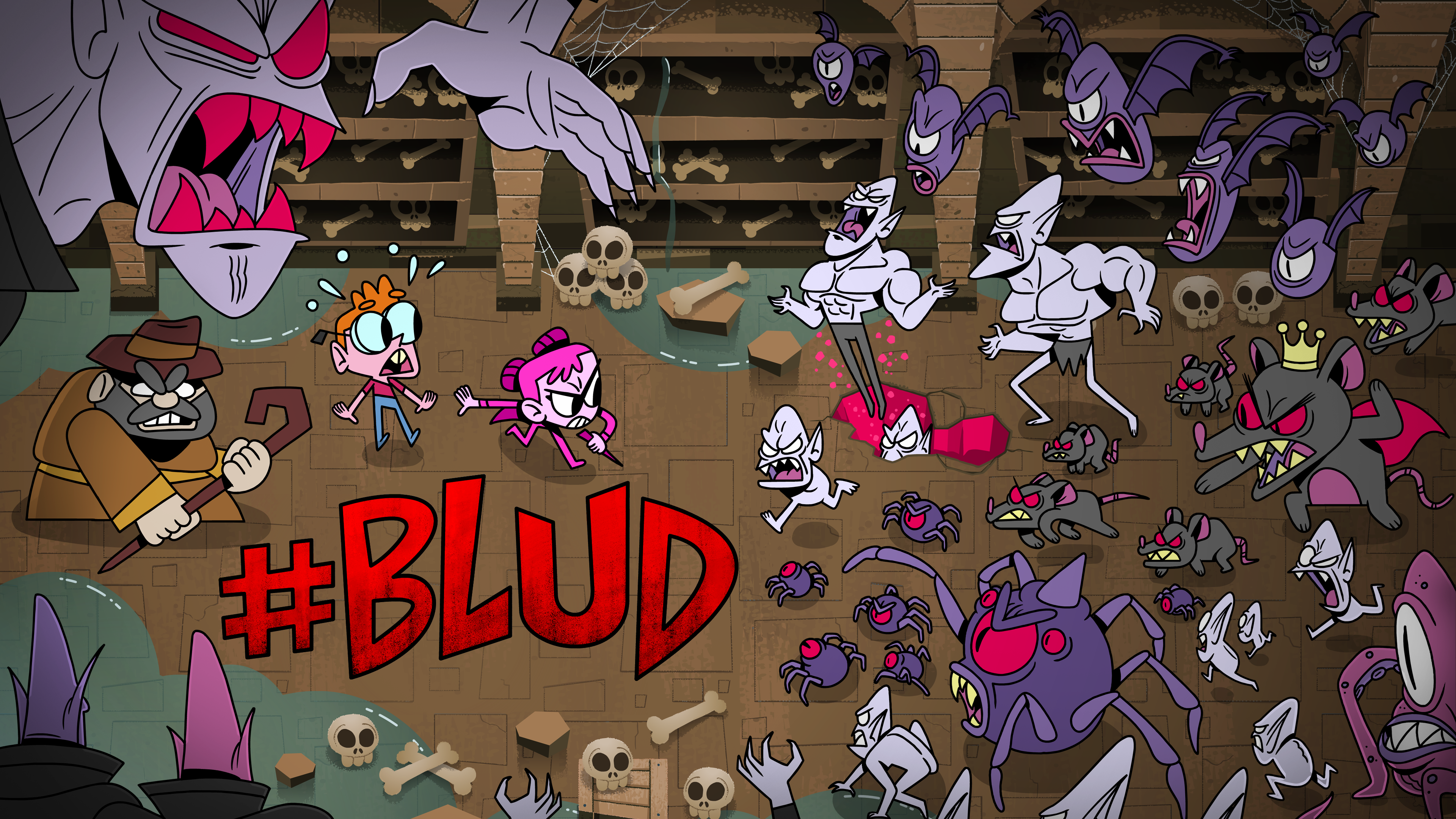 Jogos: #BLUD &#124; Review