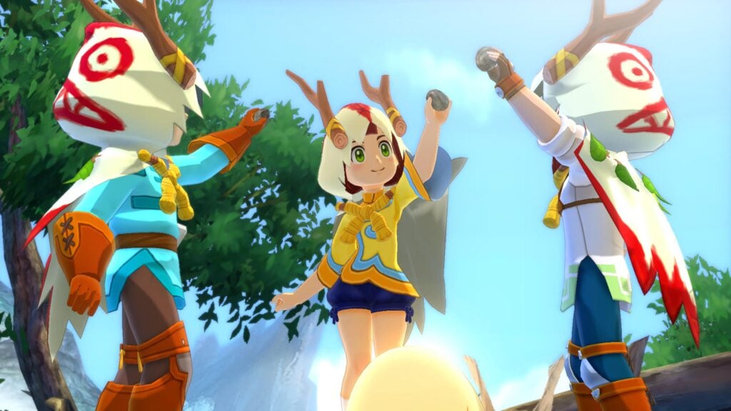 Monster Hunter Stories