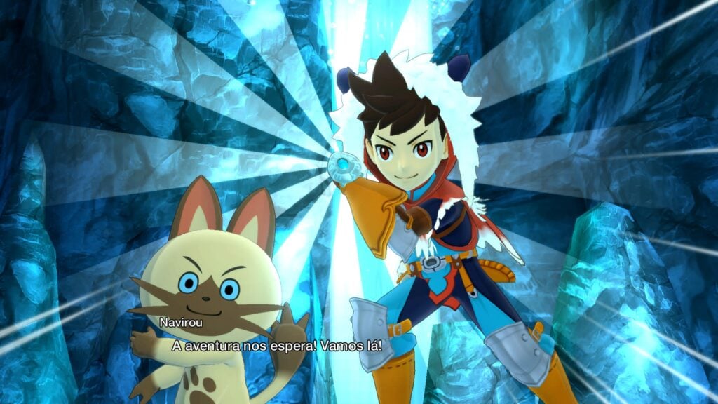 Monster Hunter Stories