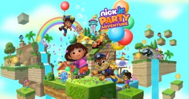 Nick Jr. Party Adventure