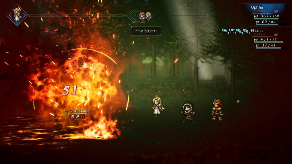 Octopath Traveler