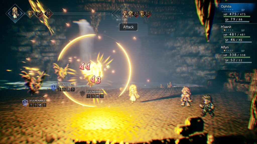 Octopath Traveler