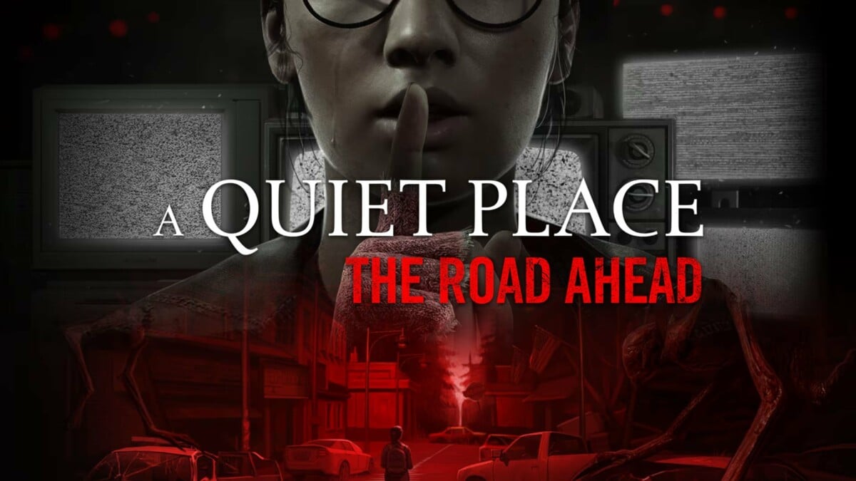 Jogos: A Quiet Place: The Road Ahead &#124; Review