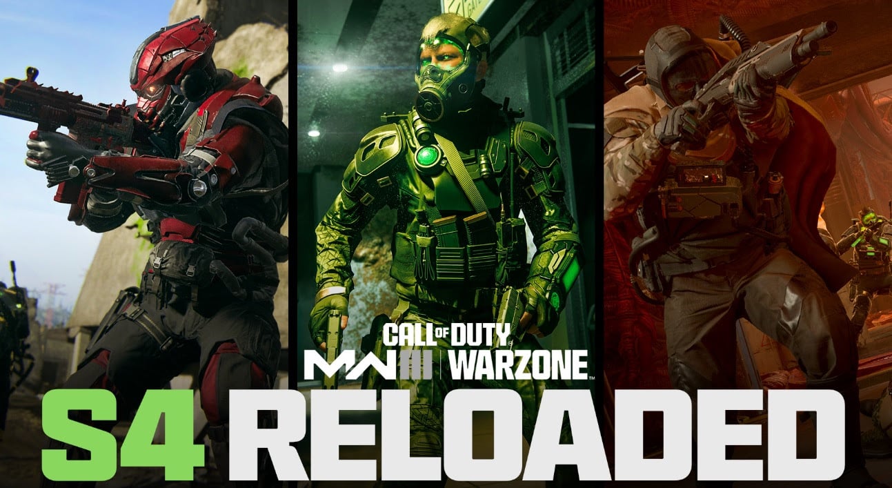 Call Of Duty Mw Iii E Warzone Anuncia Temporada Recarregada Pizza Fria