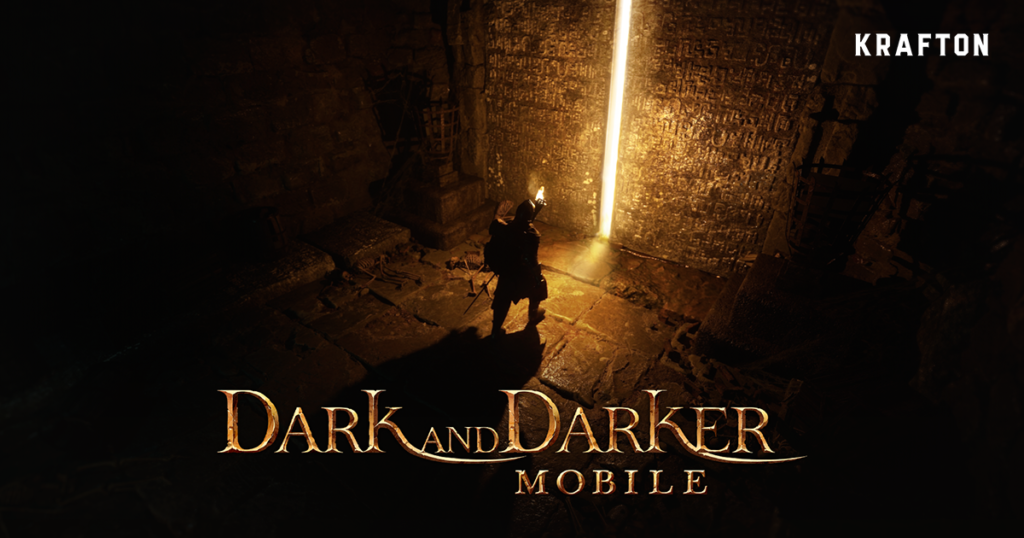 dark and darker mobile