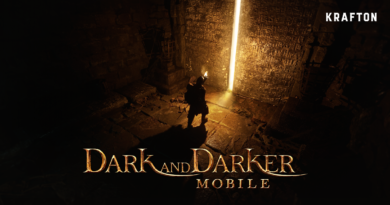 dark and darker mobile