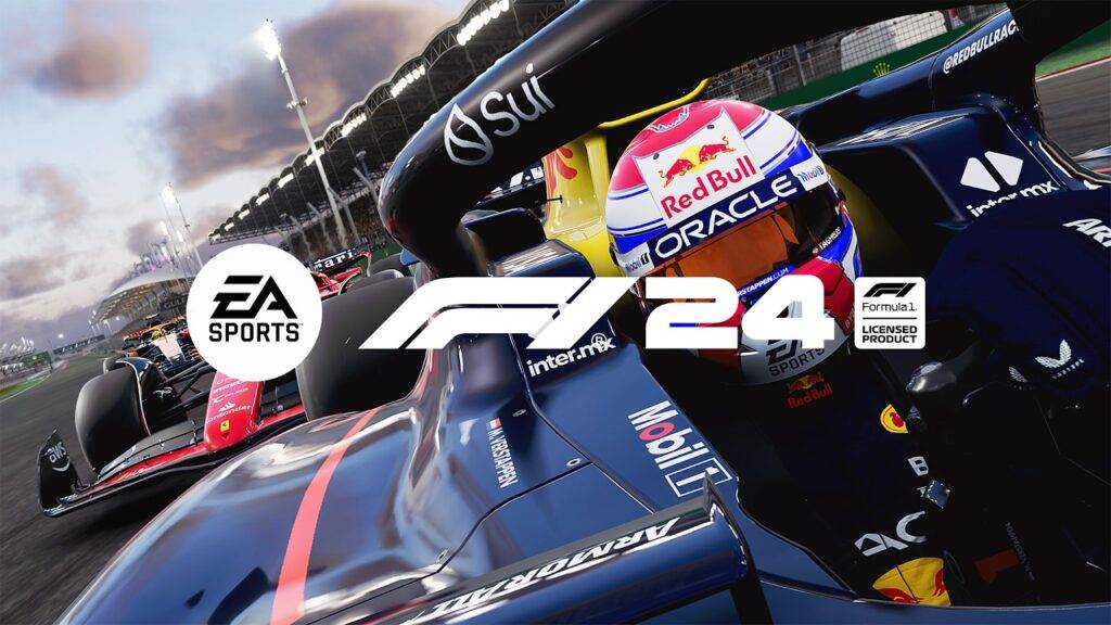 ea sports f1 24