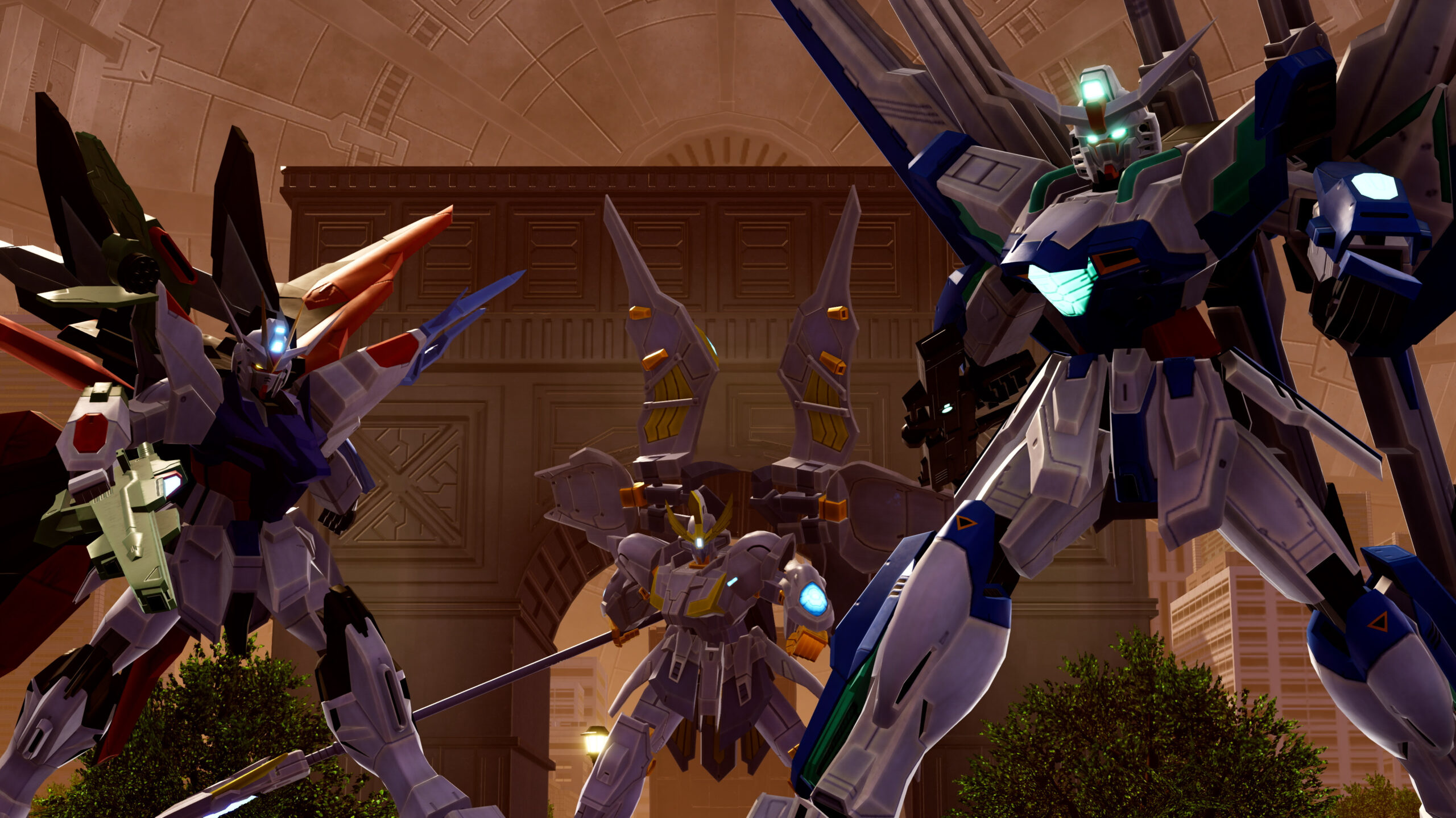 Jogos: GUNDAM BREAKER 4: 7 dicas para curtir o Teste de Rede Aberto