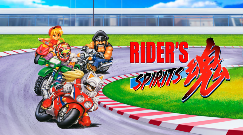 Rider's Spirits