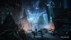 Dragon Age: The Veilguard apresenta vídeo de gameplay