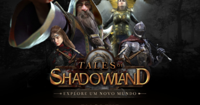 Tales of Shadowland