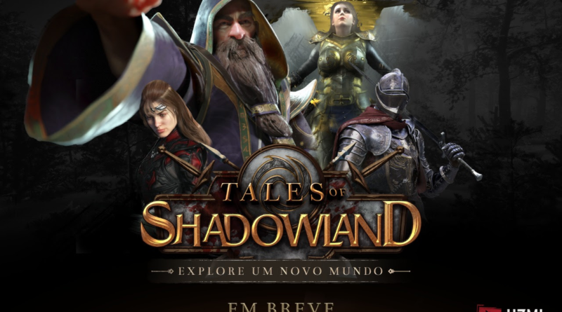 Tales of Shadowland