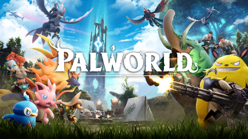 Palworld 