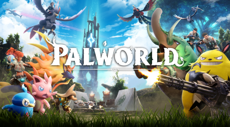 Palworld