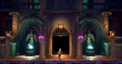 Bloodstained: Ritual of the Night