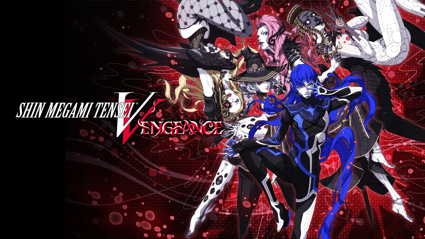 Jogos: Shin Megami Tensei V: Vengeance &#124; Review