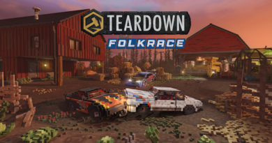 Teardown - Folkrace