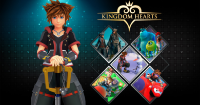 Kingdom Hearts Integrum Masterpiece