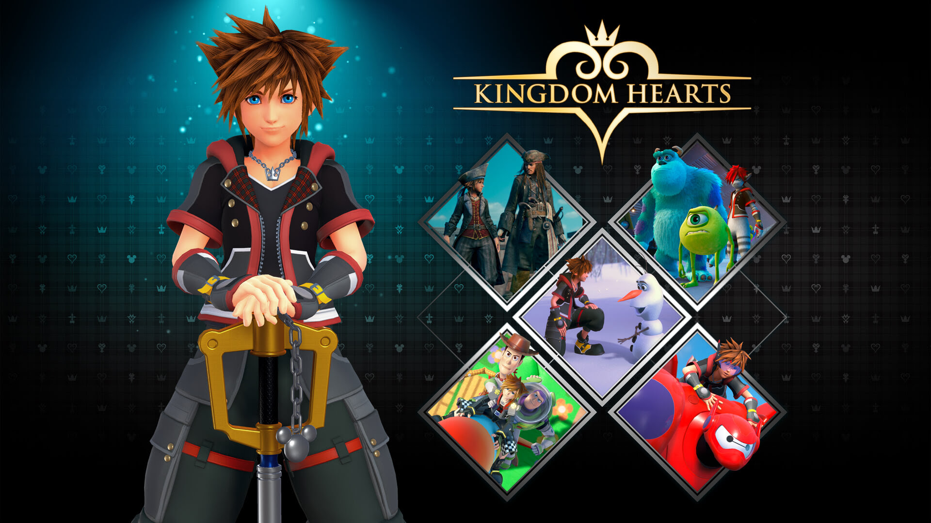 Jogos: Kingdom Hearts Integrum Masterpiece &#124; Review