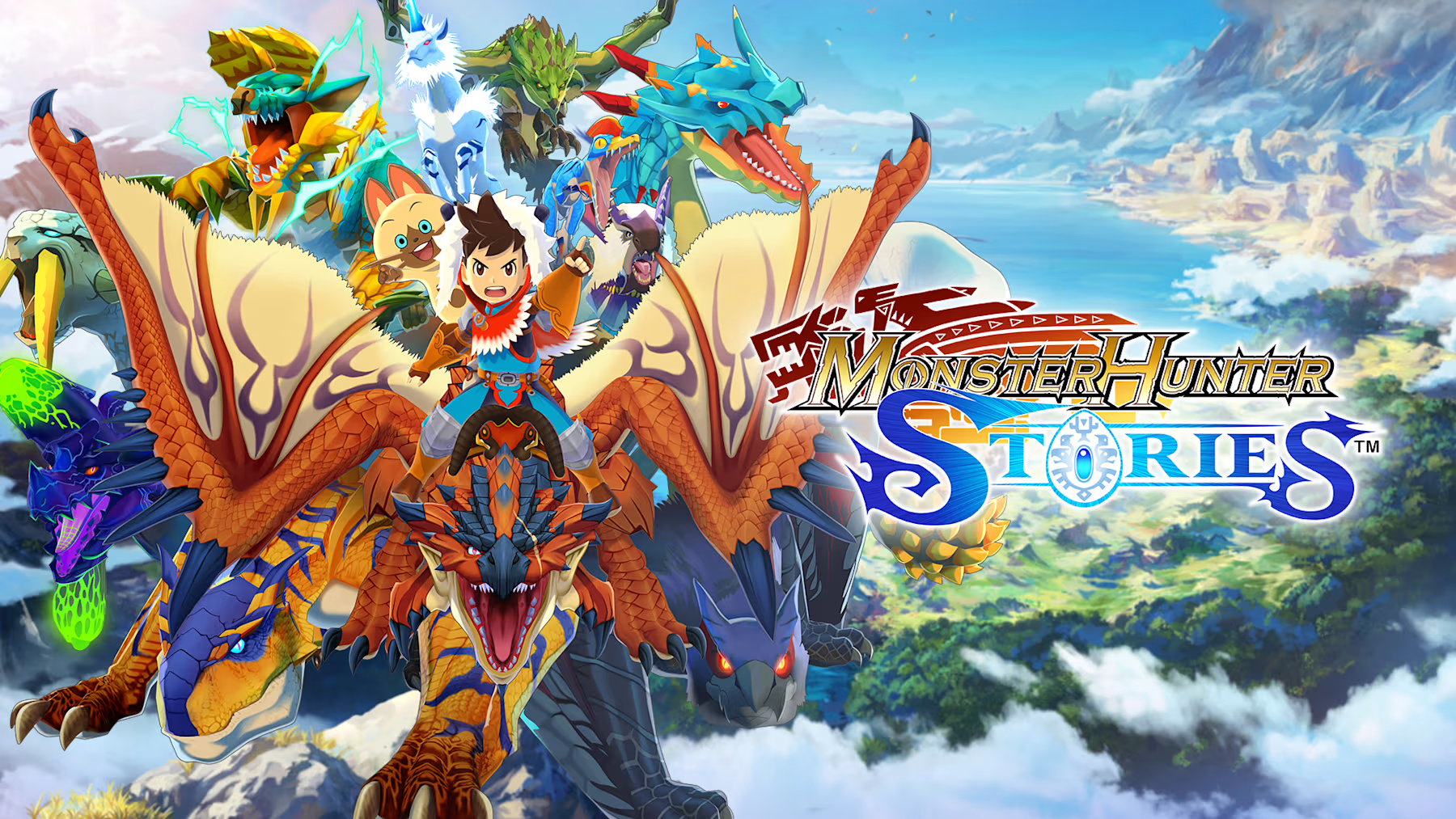 Jogos: Monster Hunter Stories &#124; Review