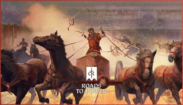 Crusader Kings III Roads to Power