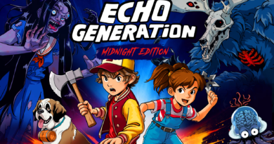 Echo Generation: Midnight Edition
