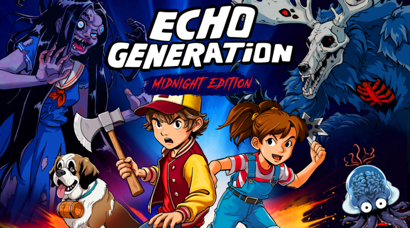 Echo Generation: Midnight Edition