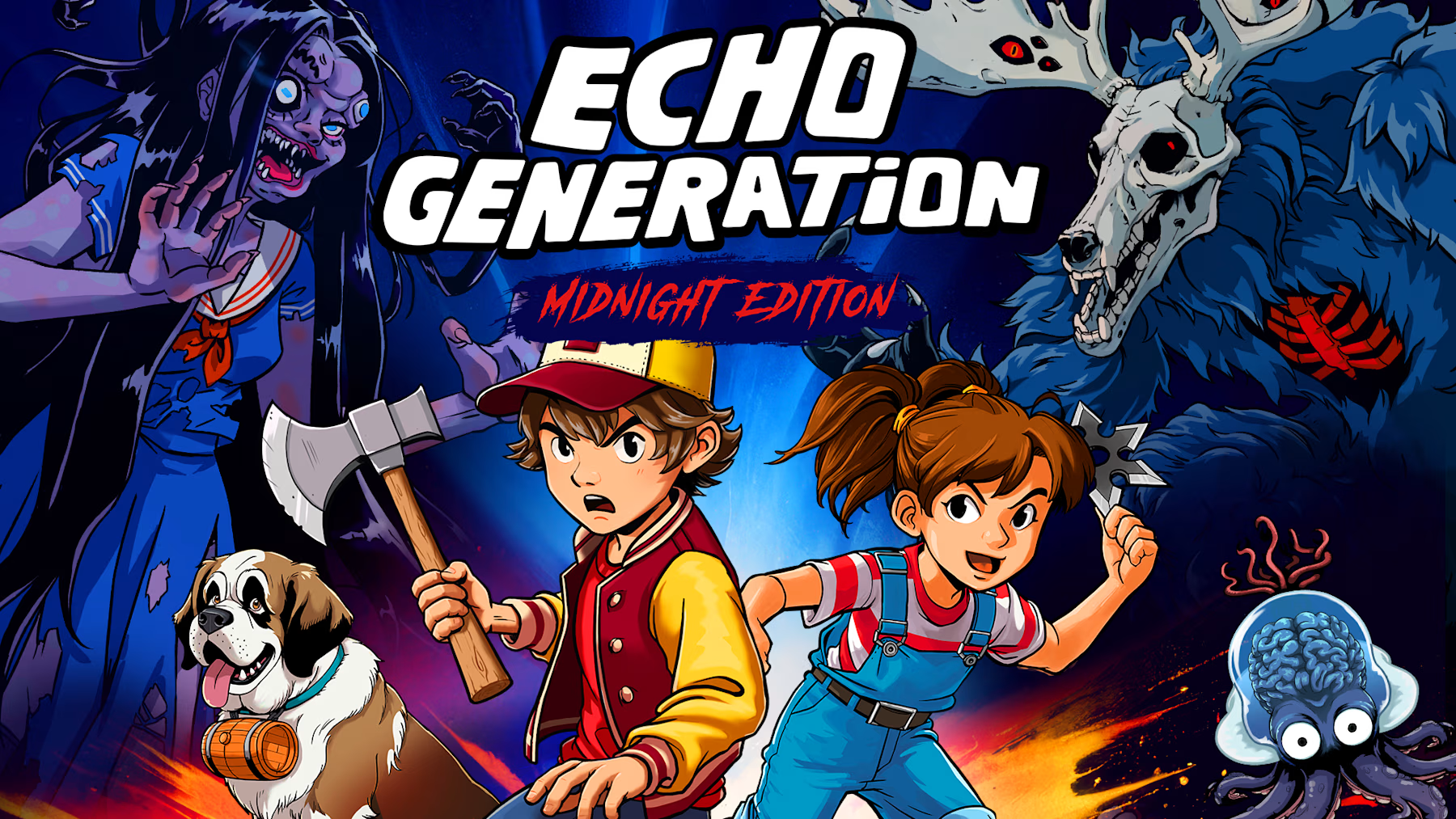 Jogos: Echo Generation: Midnight Edition &#124; Review