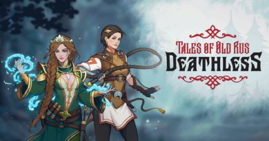 Deathless. Tales of Old Rus