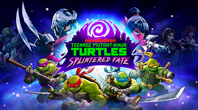 Teenage Mutant Ninja Turtles: Splintered Fate