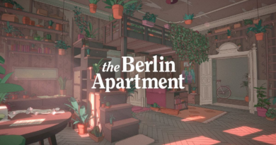 The Berlin Apartment