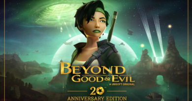 Beyond Good & Evil – 20th Anniversary Edition