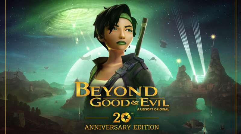 Beyond Good & Evil – 20th Anniversary Edition