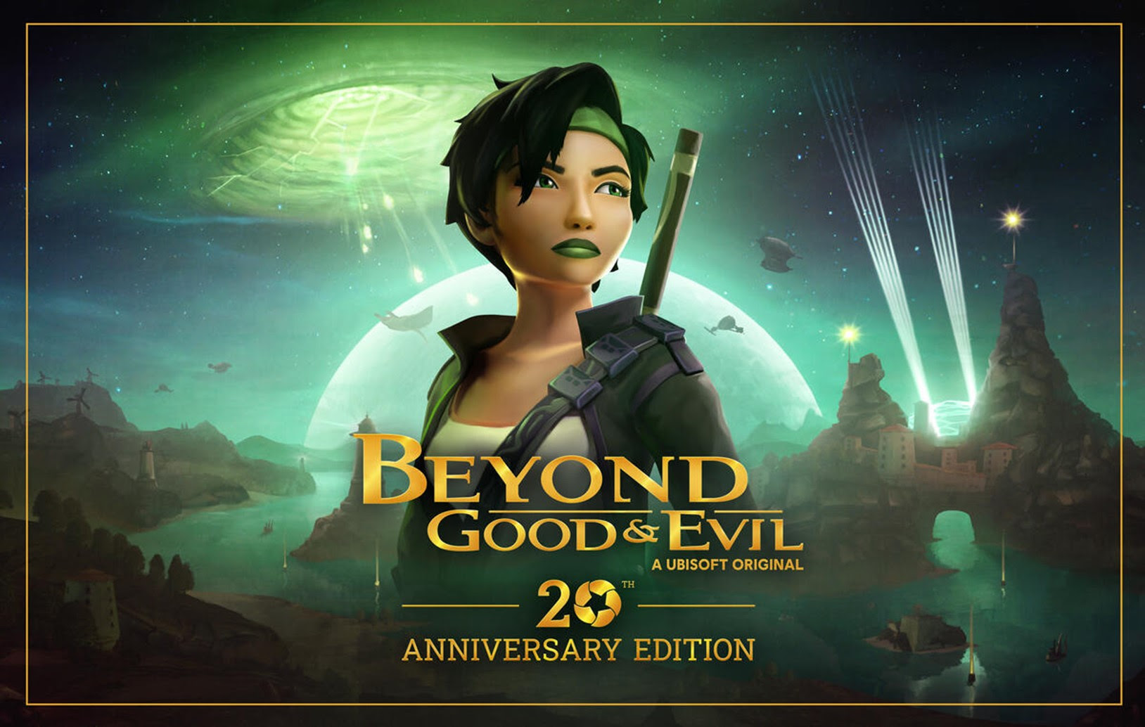 Jogos: Beyond Good &#038; Evil 20th Anniversary Edition &#124; Review