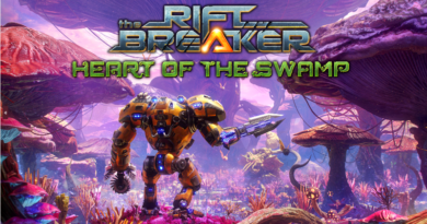 The Riftbreaker: Heart of the Swamp