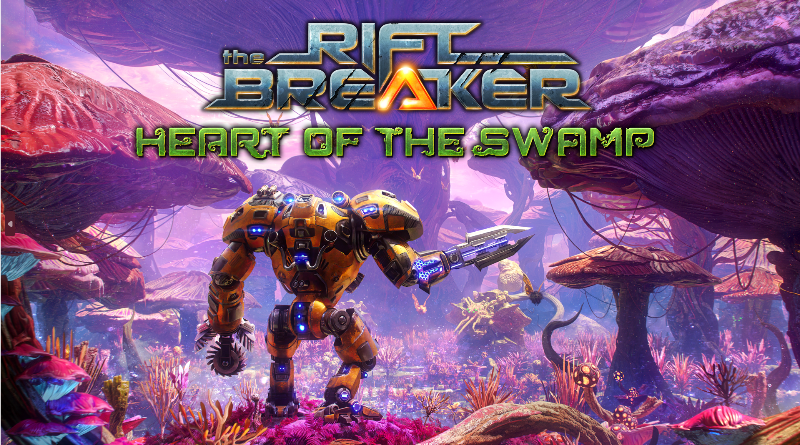 The Riftbreaker: Heart of the Swamp