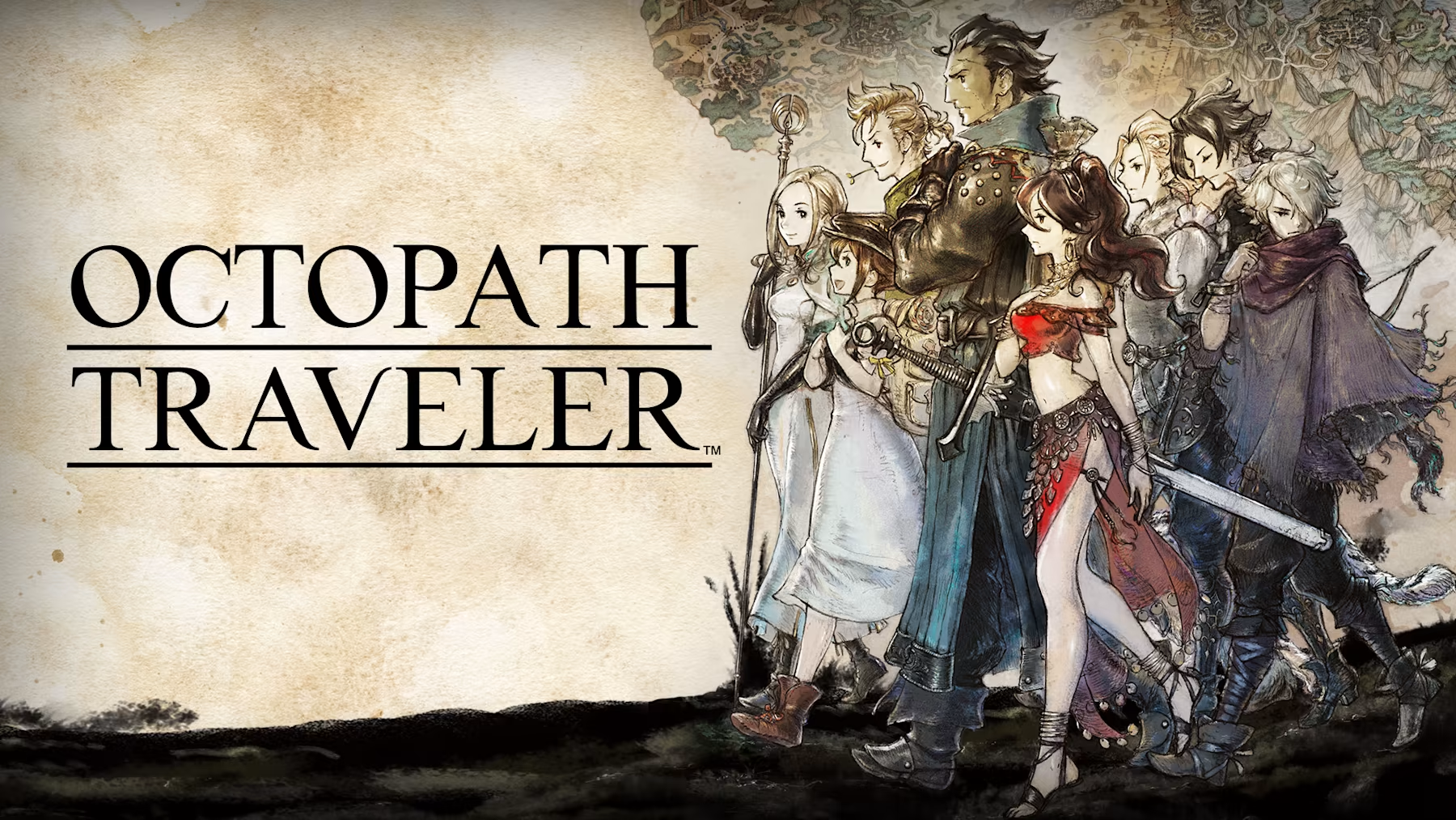 Jogos: Octopath Traveler &#124; Review