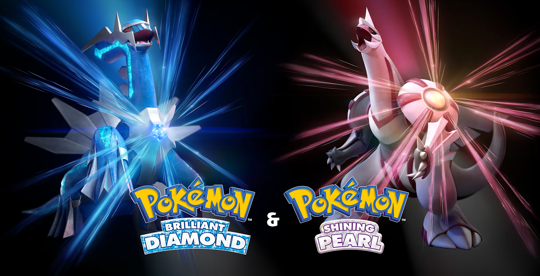 Jogos: Pokémon Brilliant Diamond &#038; Shining Pearl &#124; Review