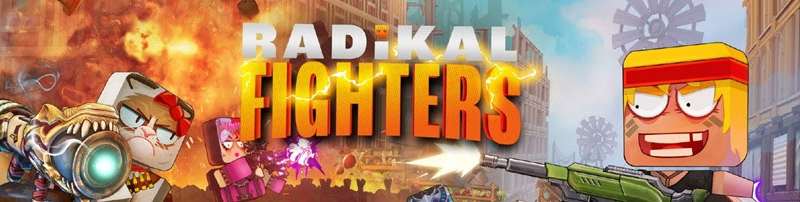 Radikal Fighters