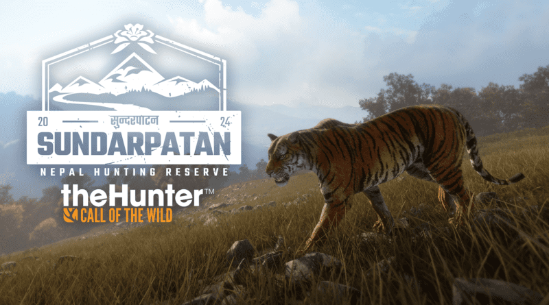 theHunter: Call of the Wild Sundarpatan Nepal Hunting Reserve