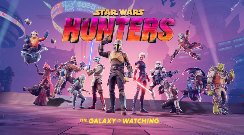 Star Wars: Hunters