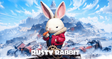 Rusty Rabbit