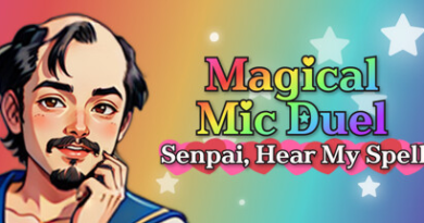 Magical Mic Duel: Senpai, Hear my Spell