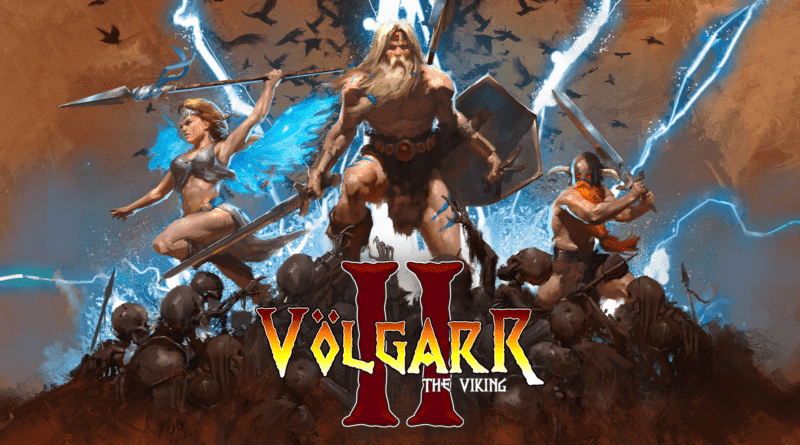 Volgarr the Viking II