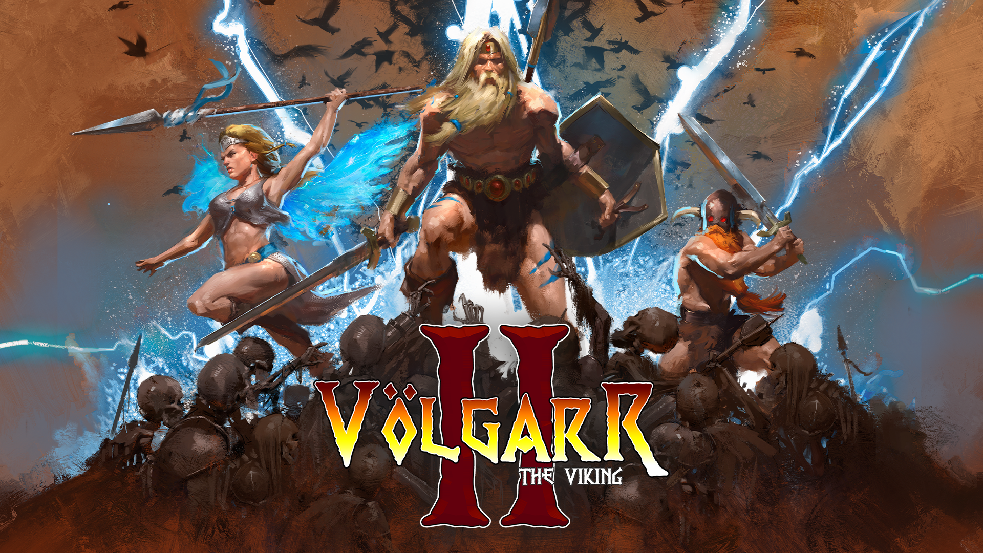 Jogos: Volgarr the Viking II &#124; Review