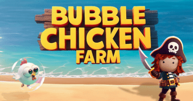 Bubble Chicken Farm