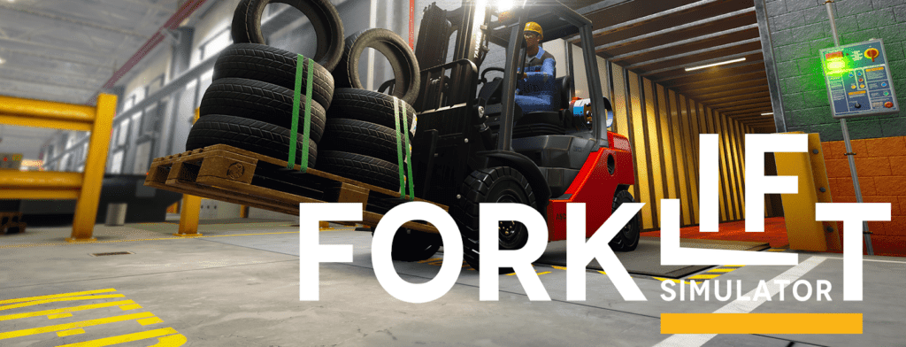 Forklift Simulator